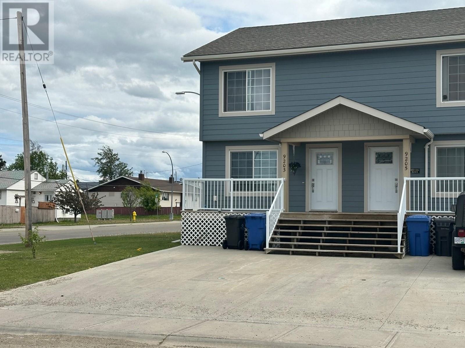 9203 102 Avenue, Fort St. John, British Columbia  V1J 0J9 - Photo 1 - R3003220