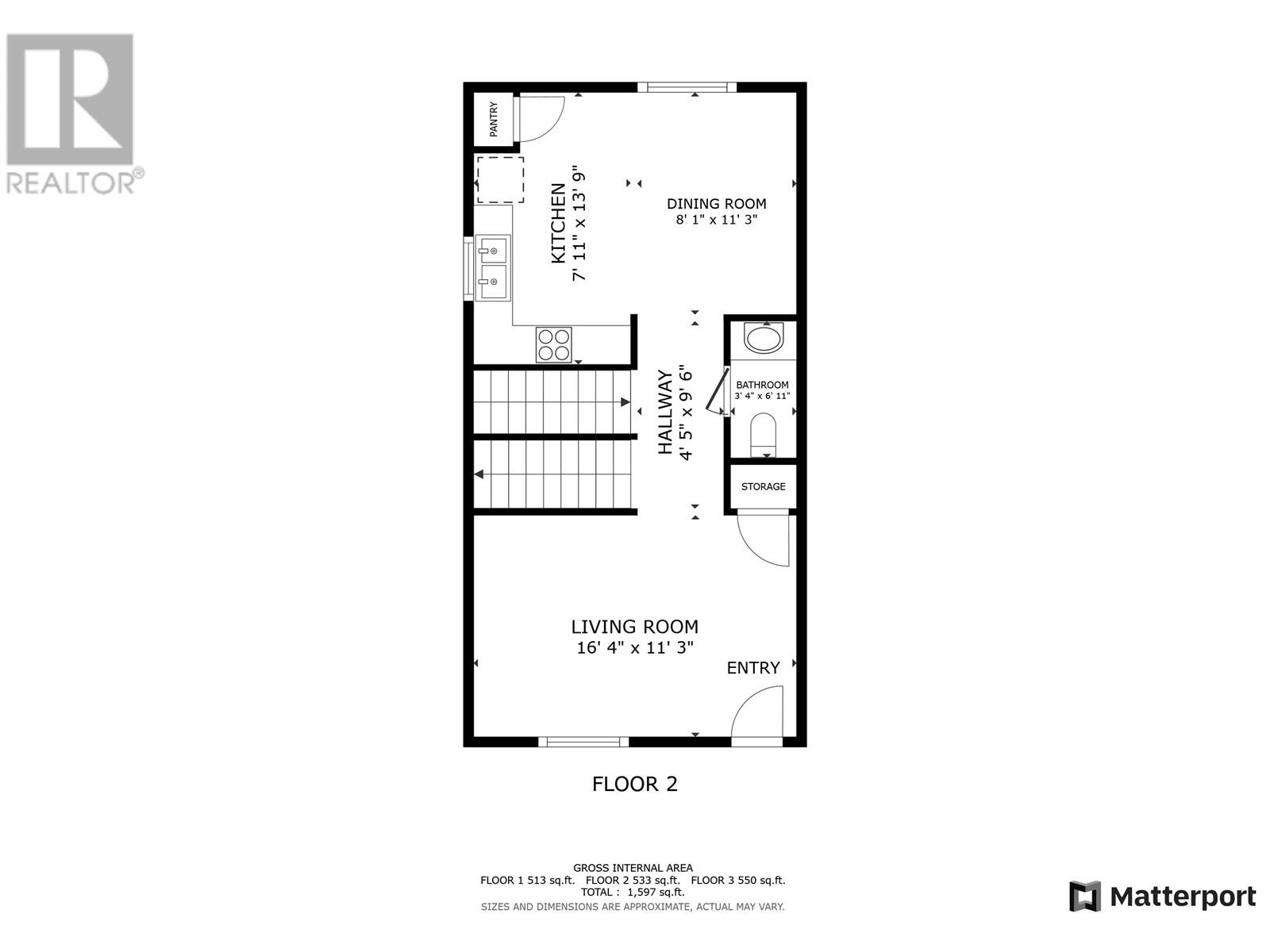9203 102 Avenue, Fort St. John, British Columbia  V1J 0J9 - Photo 5 - R3003220