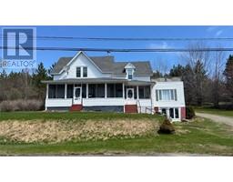 11029 Route 144, Saint-Léonard-Parent, New Brunswick