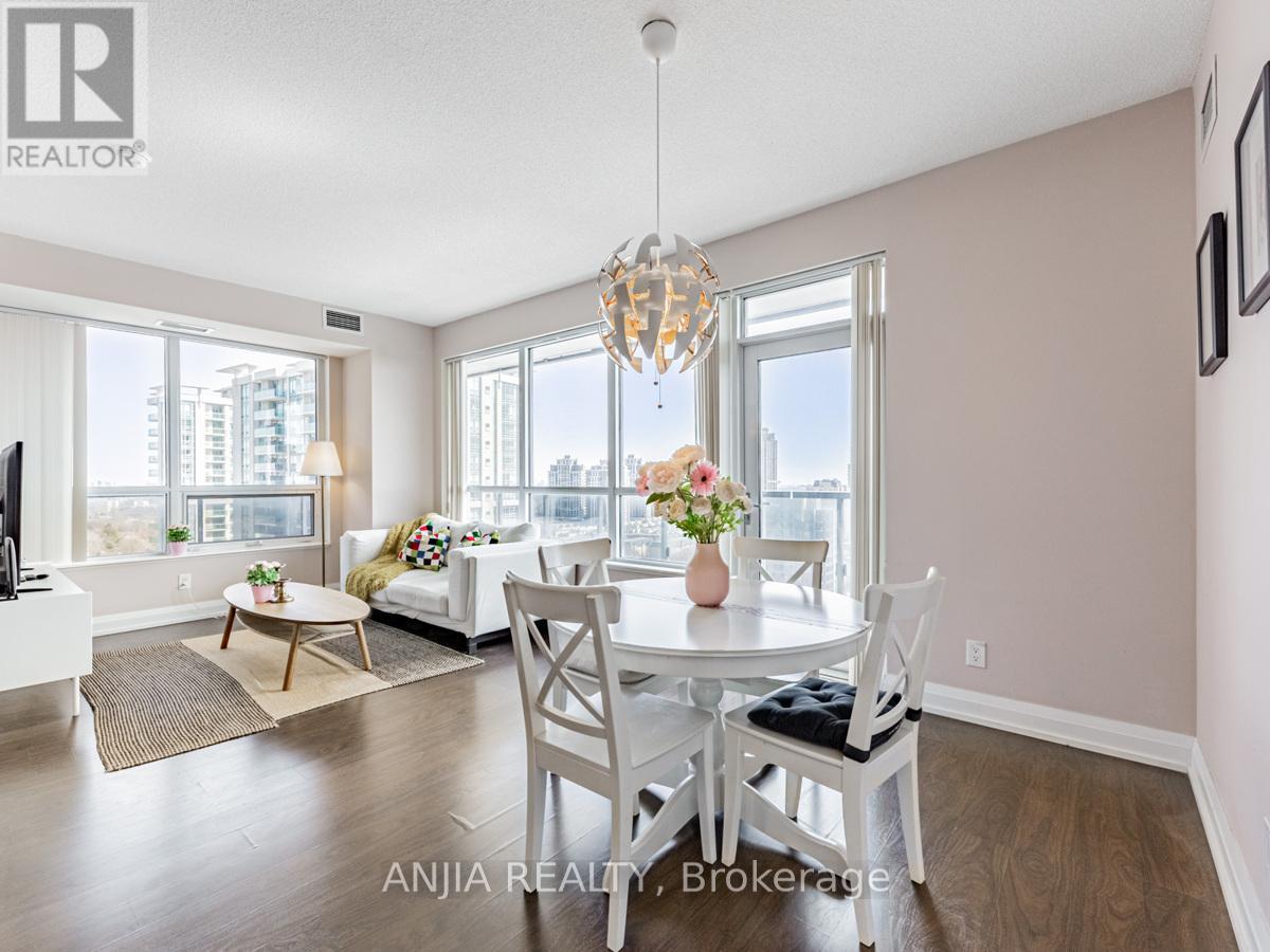 1408 - 2 Anndale Drive, Toronto, Ontario  M2N 2W8 - Photo 1 - C12197732