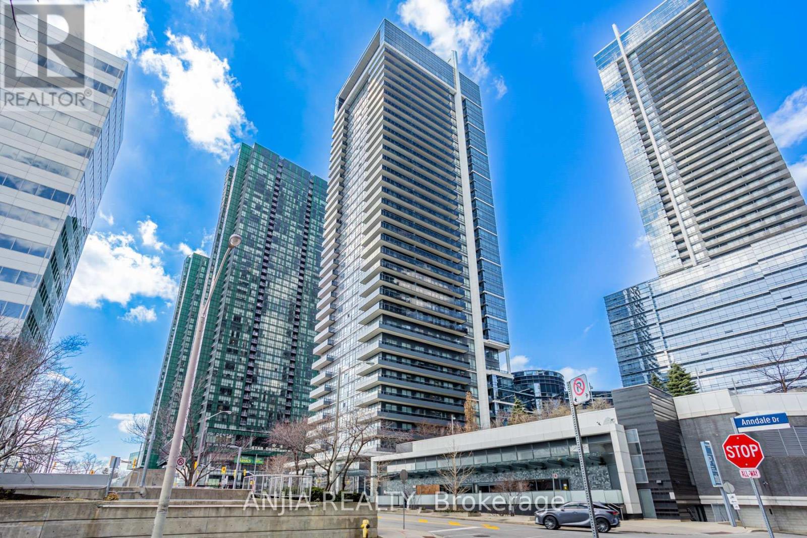 1408 - 2 Anndale Drive, Toronto, Ontario  M2N 2W8 - Photo 23 - C12197732