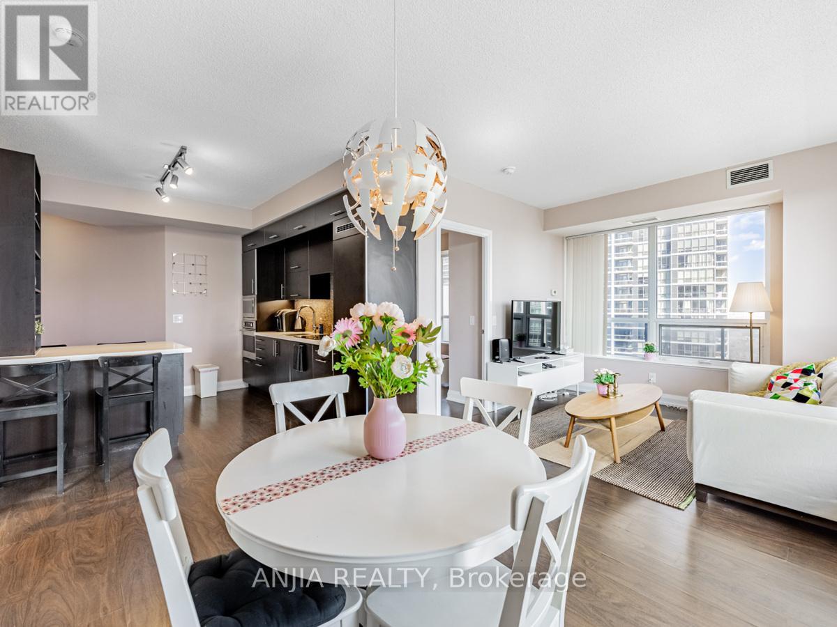 1408 - 2 Anndale Drive, Toronto, Ontario  M2N 2W8 - Photo 4 - C12197732