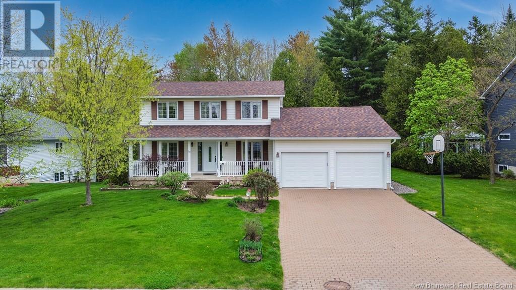 33 Howe Crescent, Oromocto, New Brunswick