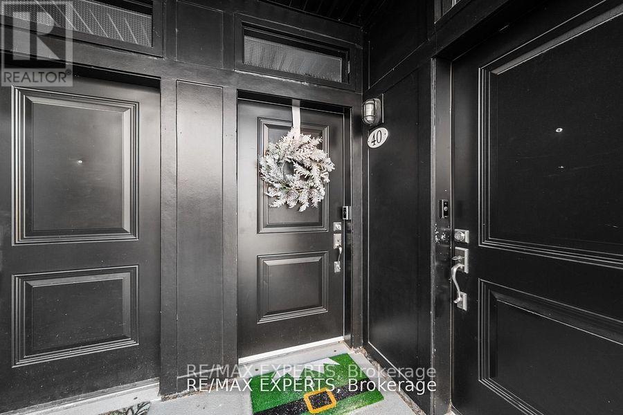 40 - 8167 Kipling Avenue, Vaughan, Ontario  L4L 0G4 - Photo 4 - N12197745