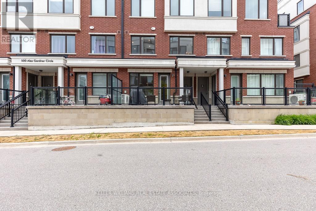 93 - 500 Alex Gardner Circle, Aurora, Ontario  L4G 3G5 - Photo 22 - N12197756