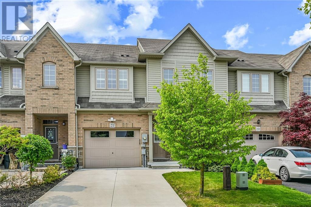 21 Bankfield Crescent, Hamilton, Ontario  L8J 0B9 - Photo 2 - 40737376