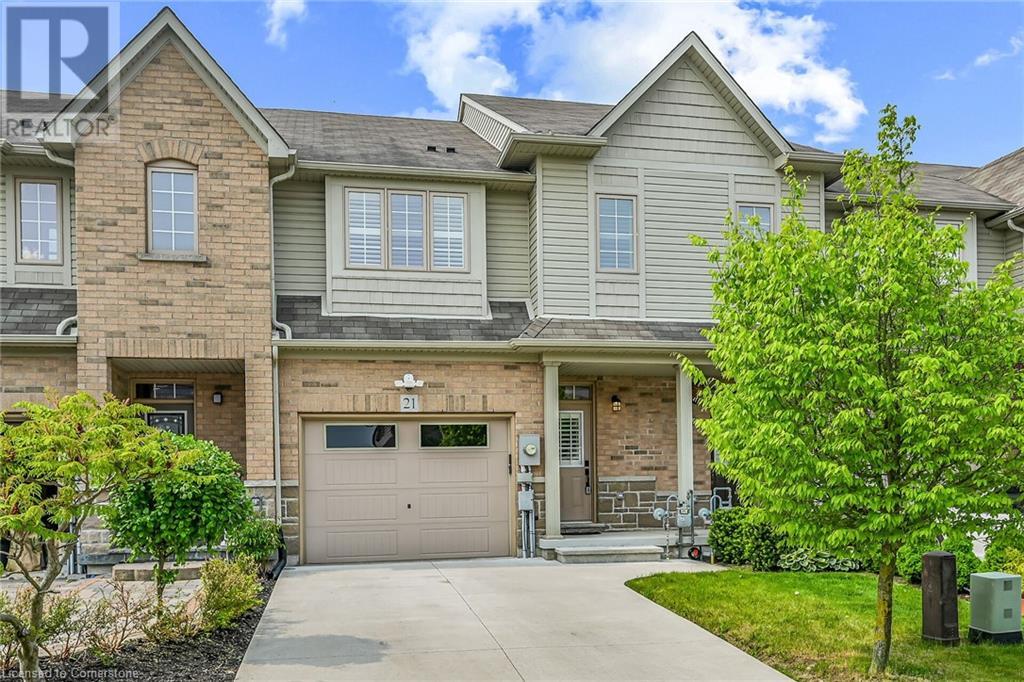 21 Bankfield Crescent, Hamilton, Ontario  L8J 0B9 - Photo 1 - 40737376