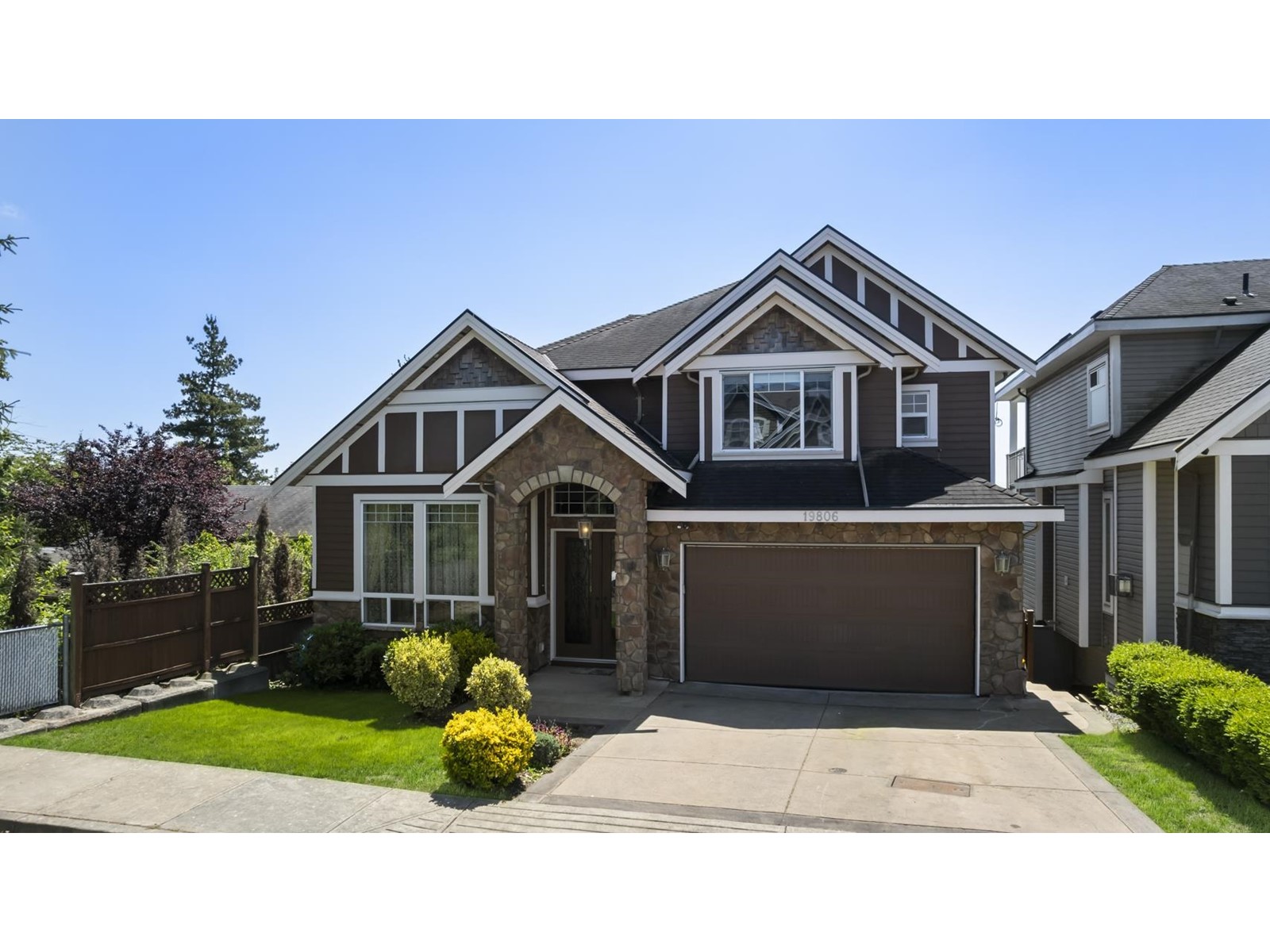 19806 68B AVENUE, Langley, British Columbia