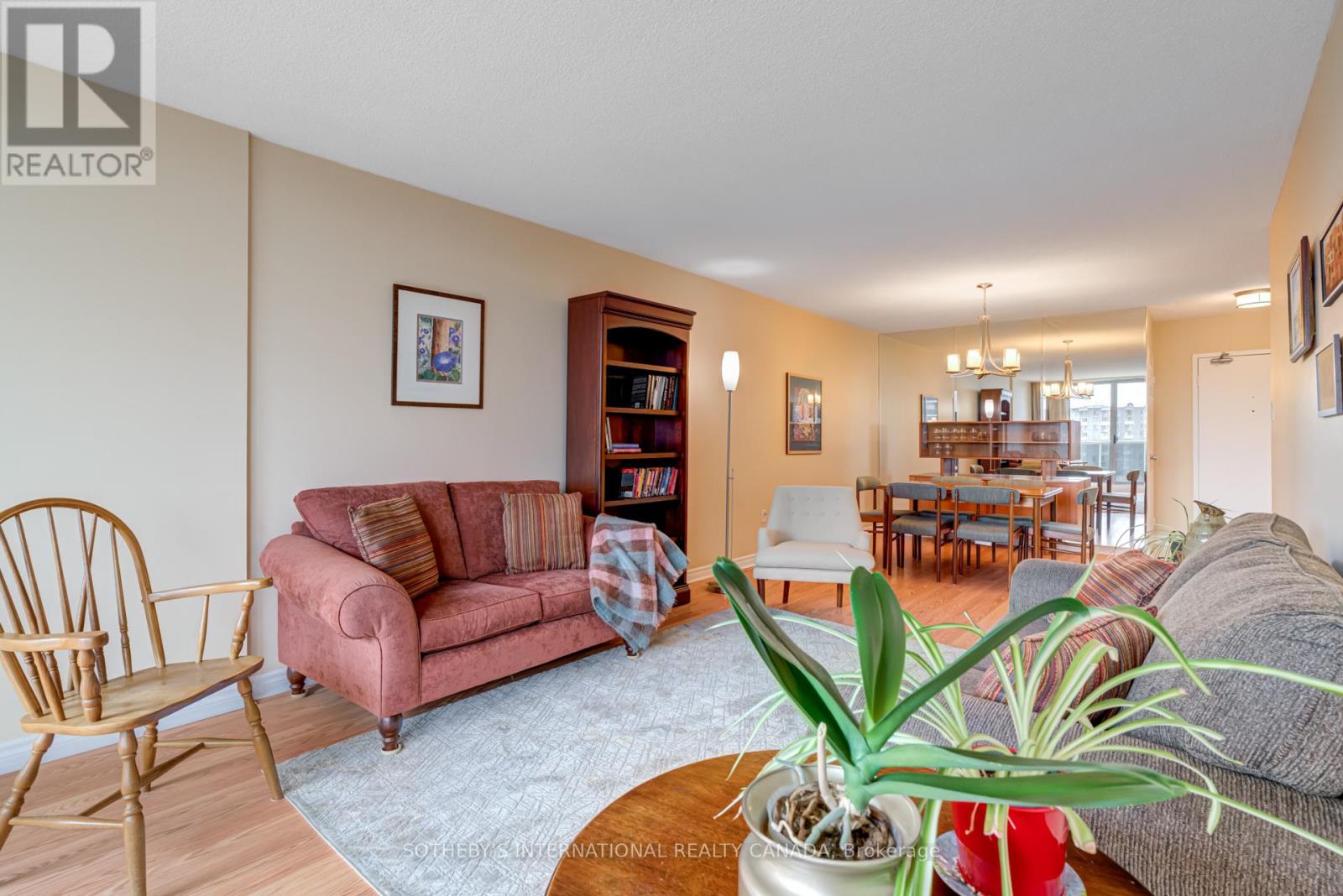 1408 - 812 Burnhamthorpe Road, Toronto, Ontario  M9C 4W1 - Photo 16 - W12197687