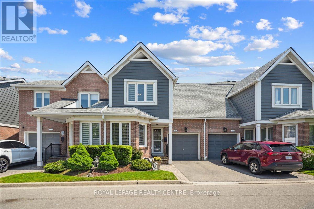 6 - 2205 SOUTH MILLWAY, Mississauga, Ontario