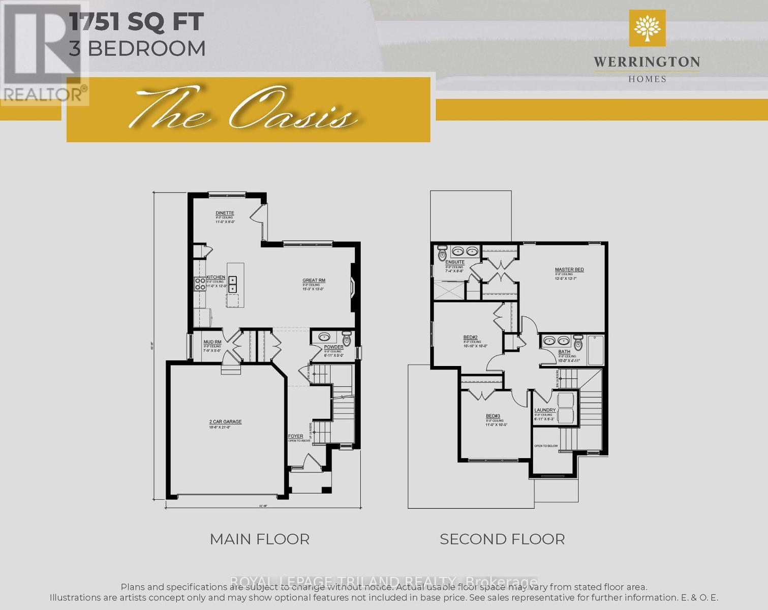 31 Allister Drive, Middlesex Centre, Ontario  N0L 1R0 - Photo 2 - X12004422