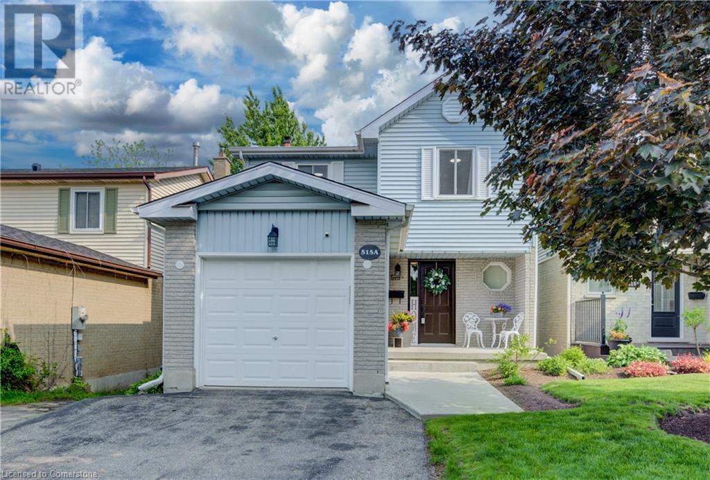 515A ROSEMEADOW Crescent, Waterloo, Ontario