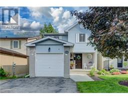515A ROSEMEADOW Crescent, Waterloo, Ontario