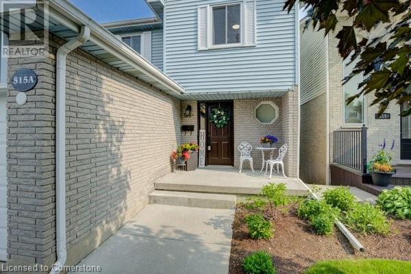 515a Rosemeadow Crescent, Waterloo, Ontario  N2T 2A4 - Photo 3 - 40730928