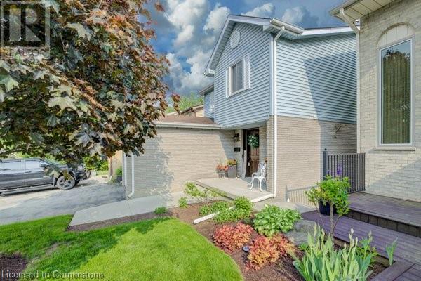 515a Rosemeadow Crescent, Waterloo, Ontario  N2T 2A4 - Photo 2 - 40730928