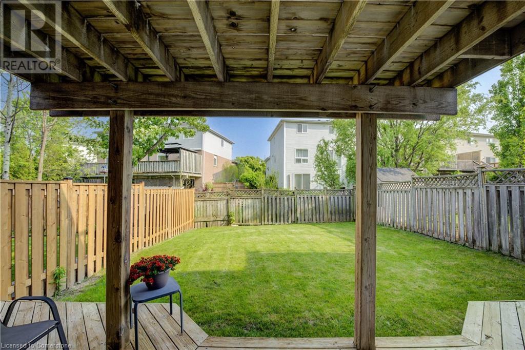 515a Rosemeadow Crescent, Waterloo, Ontario  N2T 2A4 - Photo 36 - 40730928