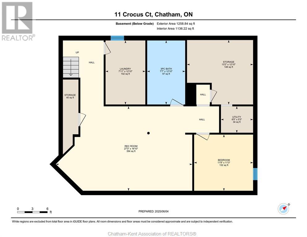 11 Crocus Court, Chatham, Ontario  N7L 5L5 - Photo 24 - 25013895
