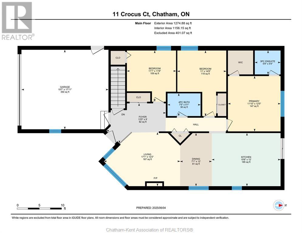 11 Crocus Court, Chatham, Ontario  N7L 5L5 - Photo 23 - 25013895