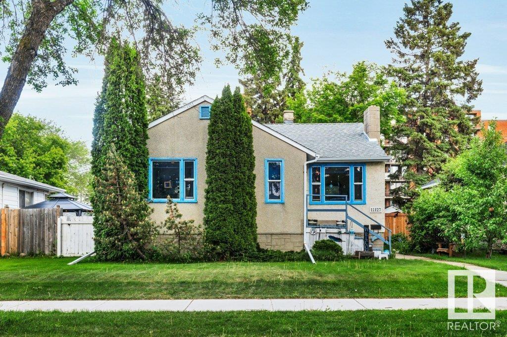 11127 129 ST NW, Edmonton, Alberta