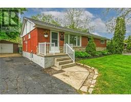 88 ALDERCREST Avenue, Hamilton, Ontario