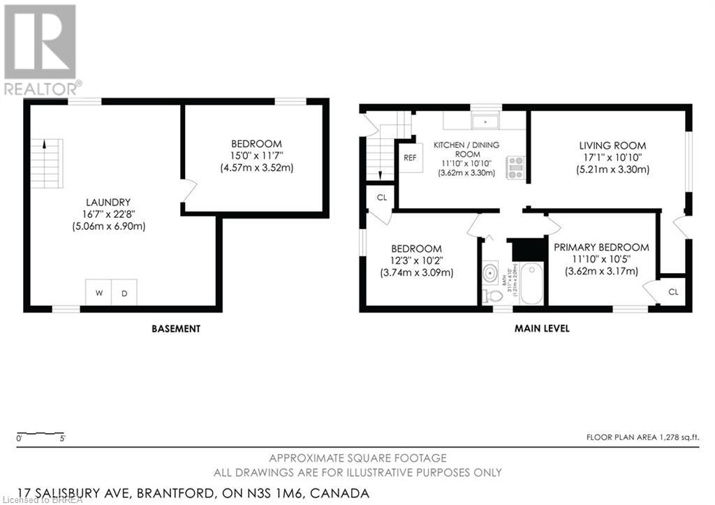 17 Salisbury Avenue, Brantford, Ontario  N3S 1M6 - Photo 45 - 40737818