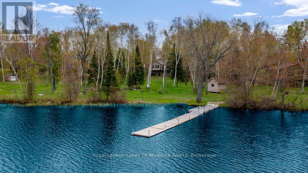 1136 LAKESIDE TRAIL, Magnetawan, Ontario