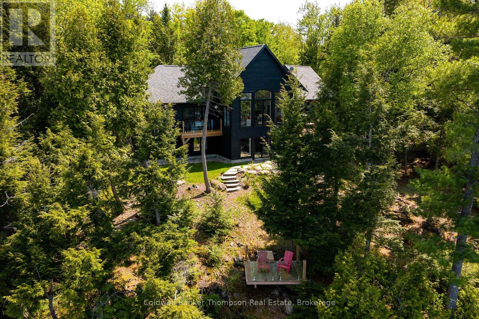 59 Waters Edge Lane, Huntsville, Ontario  P1H 0H9 - Photo 49 - X12186517