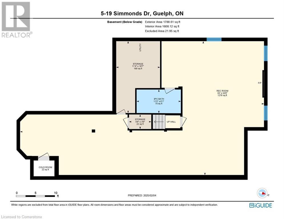 19 Simmonds Drive Unit# 5, Guelph, Ontario  N1E 0H4 - Photo 47 - 40737579