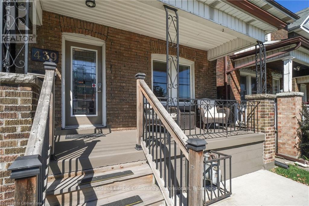 439 Hughson Street N, Hamilton (North End), Ontario  L8L 4N4 - Photo 2 - X12197798