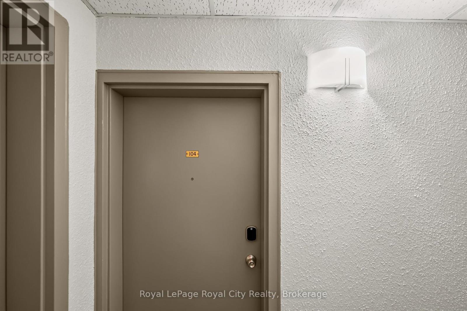 Property at 104 - 234 WILLOW ROAD image 3