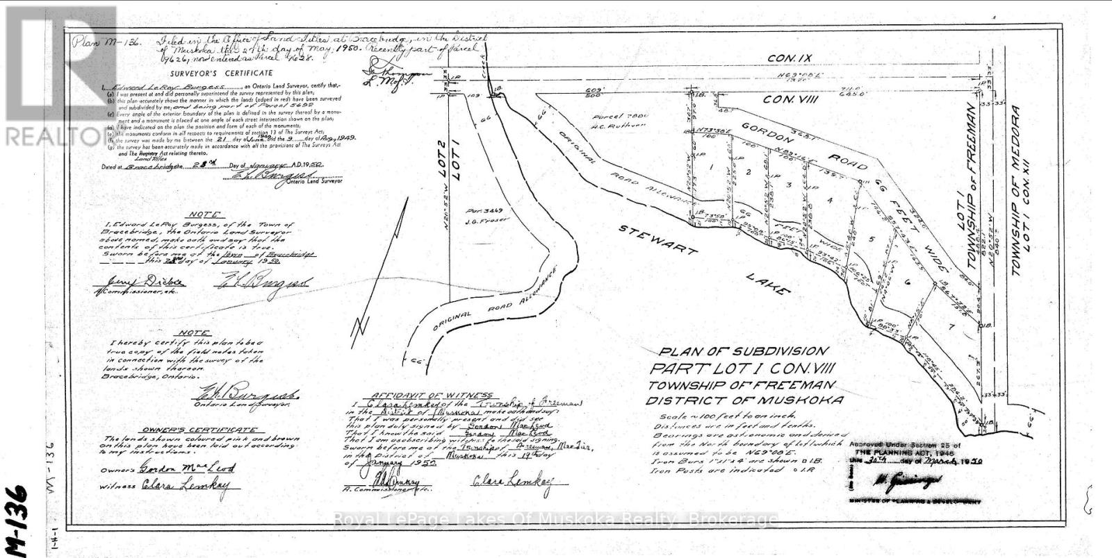68 Bear Lake Road, Georgian Bay, Ontario  P0C 1H0 - Photo 34 - X12197900