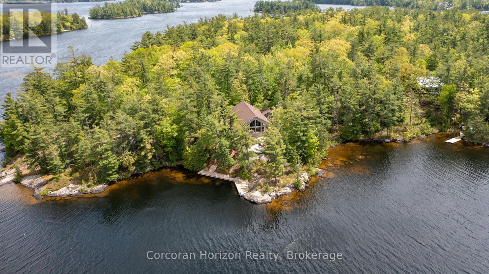 Pt Island 45 In Six Mile Lake, Georgian Bay, Ontario  L0K 1S0 - Photo 39 - X12197959