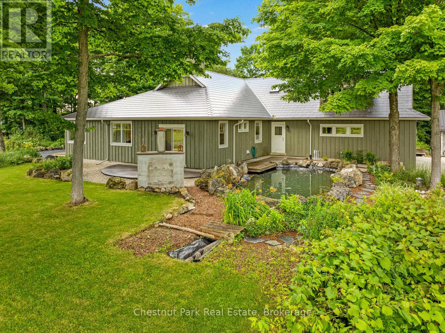 468147 12th Concession B, Grey Highlands, Ontario N0C 1C0 - Photo 4 - X12197965