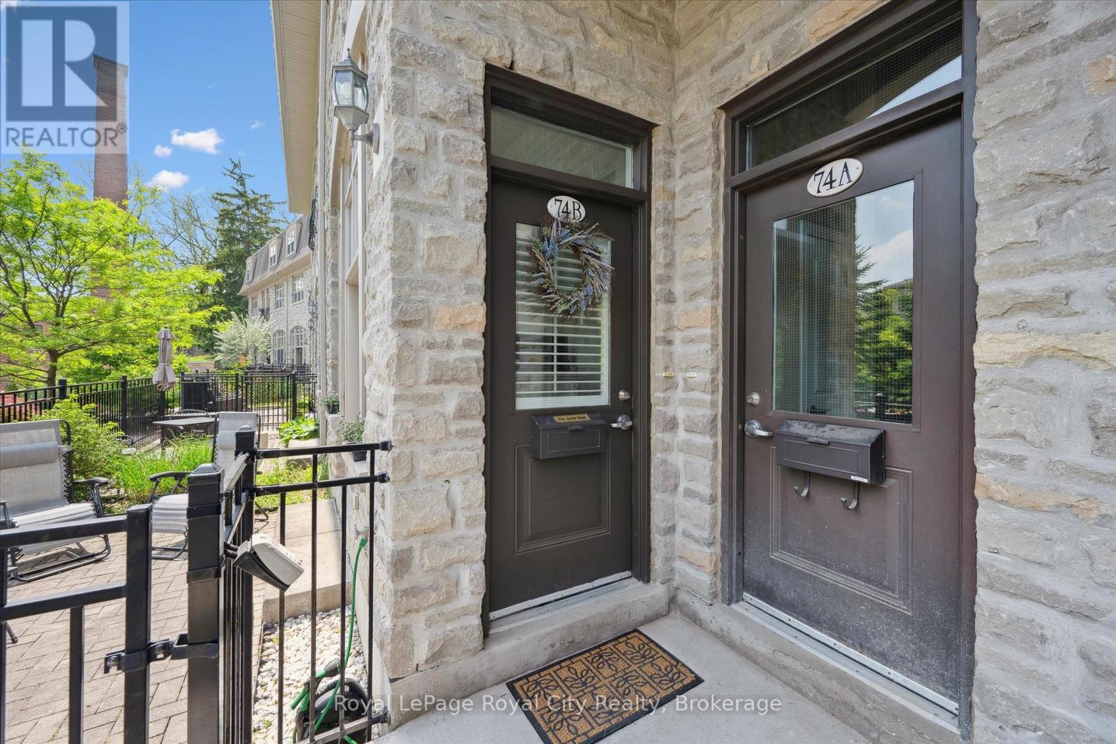 74b Cardigan Street, Guelph, Ontario  N1H 0A4 - Photo 3 - X12198010