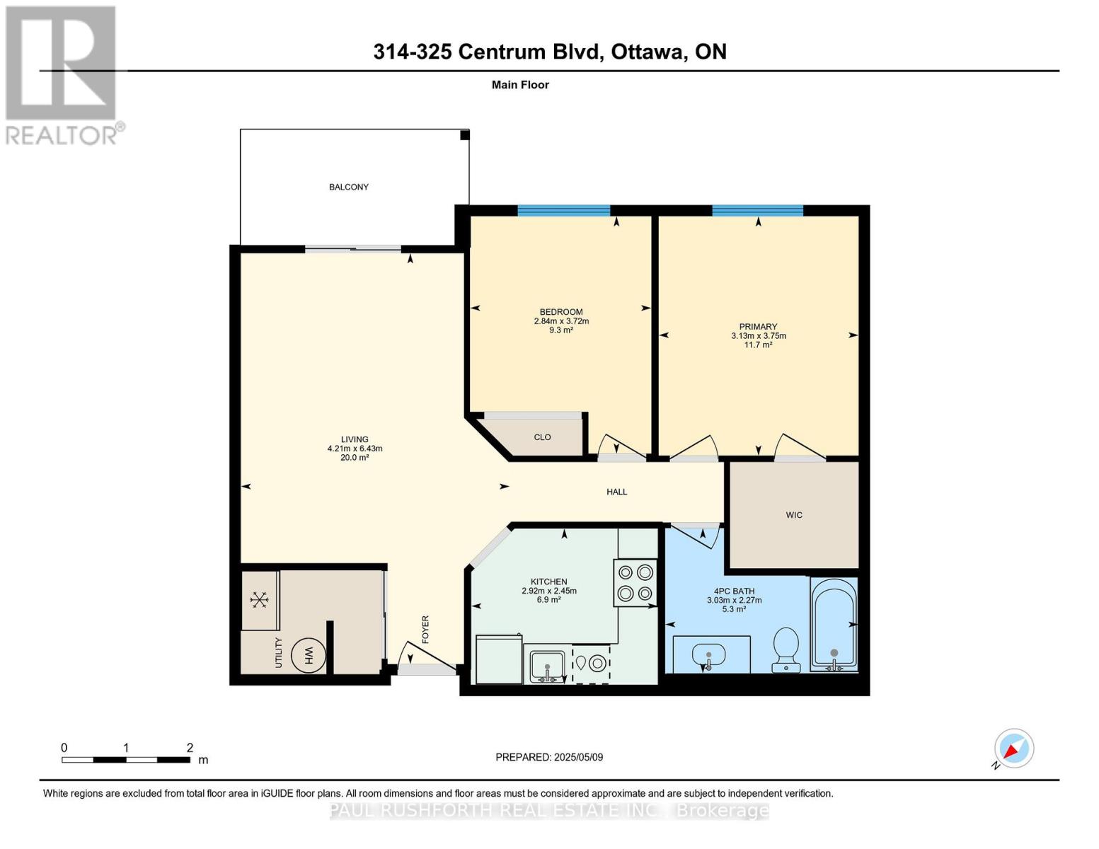 314 - 325 Centrum Boulevard, Ottawa, Ontario  K1E 3W8 - Photo 12 - X12197980