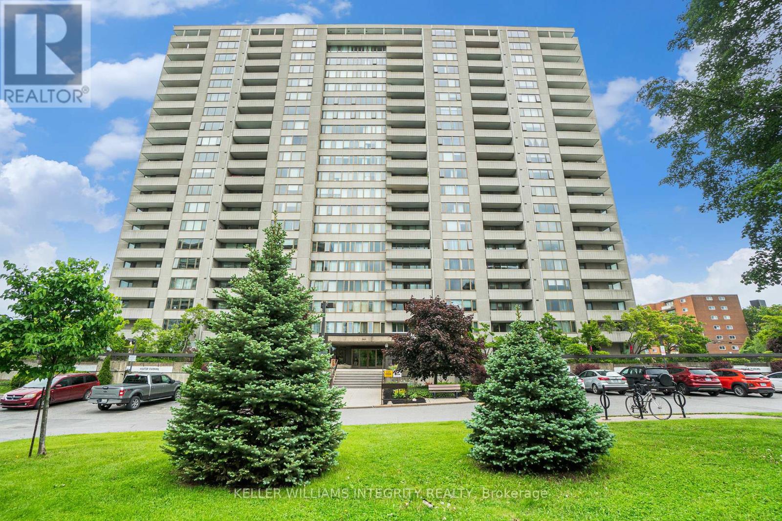 2625 Regina Street 807 Ottawa, Ontario Welcome to this bright and spacious west-end condo, perfectly positioned just steps from the Ottawa River, transit, shops, and everyday amenities. This desirable 2-bedroom unit offers sweeping west-facing views of the river, a generous balcony to soak in the sunsets, and charming parquet floors throughout. You'll love the convenience of an ensuite bath and access to an impressive array of amenities including an indoor pool, fitness centre, sauna, library, party room, meeting room and billiards room. You will love the convenience of your indoor heated parking garage. Ideally situated a short walk to grocery stores (Farm Boy and Metro), drug stores and the transit way. Pack a picnic and head over to Brittania Beach, just a 10 minute walk away, to enjoy the sunset. A fantastic opportunity to purchase a condo in a sought after location at an affordable price! This isn't just a condo, it's a lifestyle. Please allow 24 Hours Irrev. on all offers (id:48254)