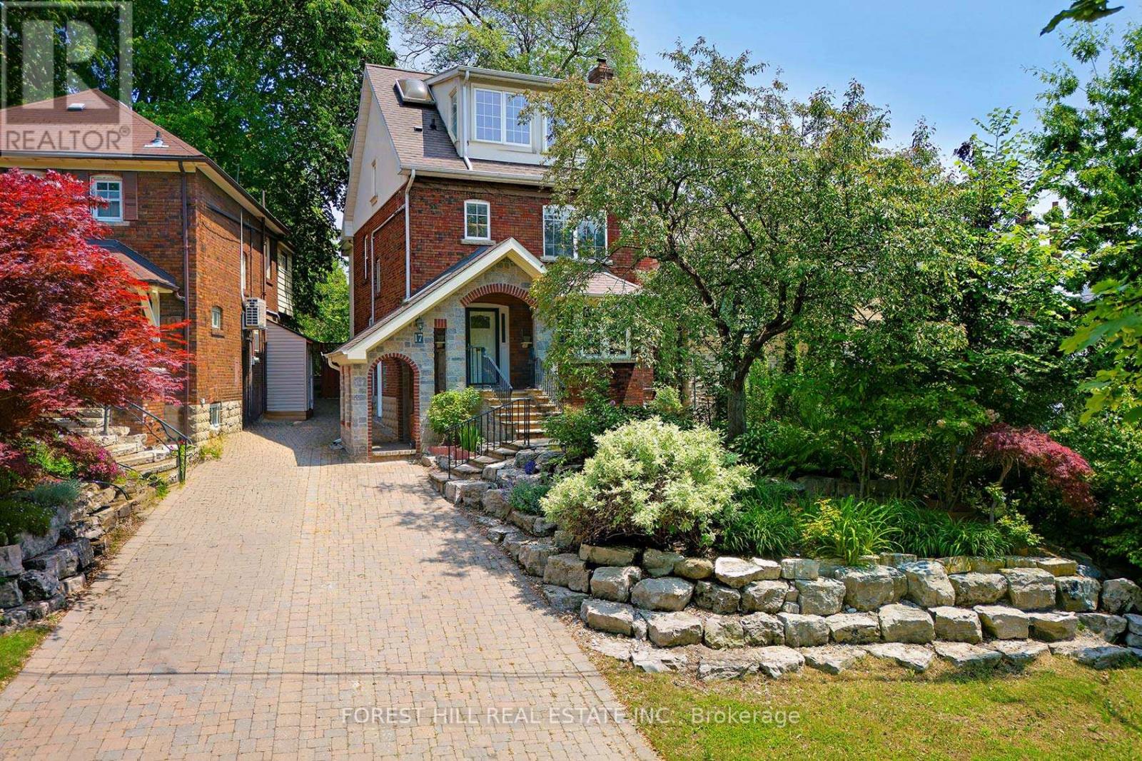 17 Duncannon Drive, Toronto, Ontario  M5P 2L9 - Photo 1 - C12178542