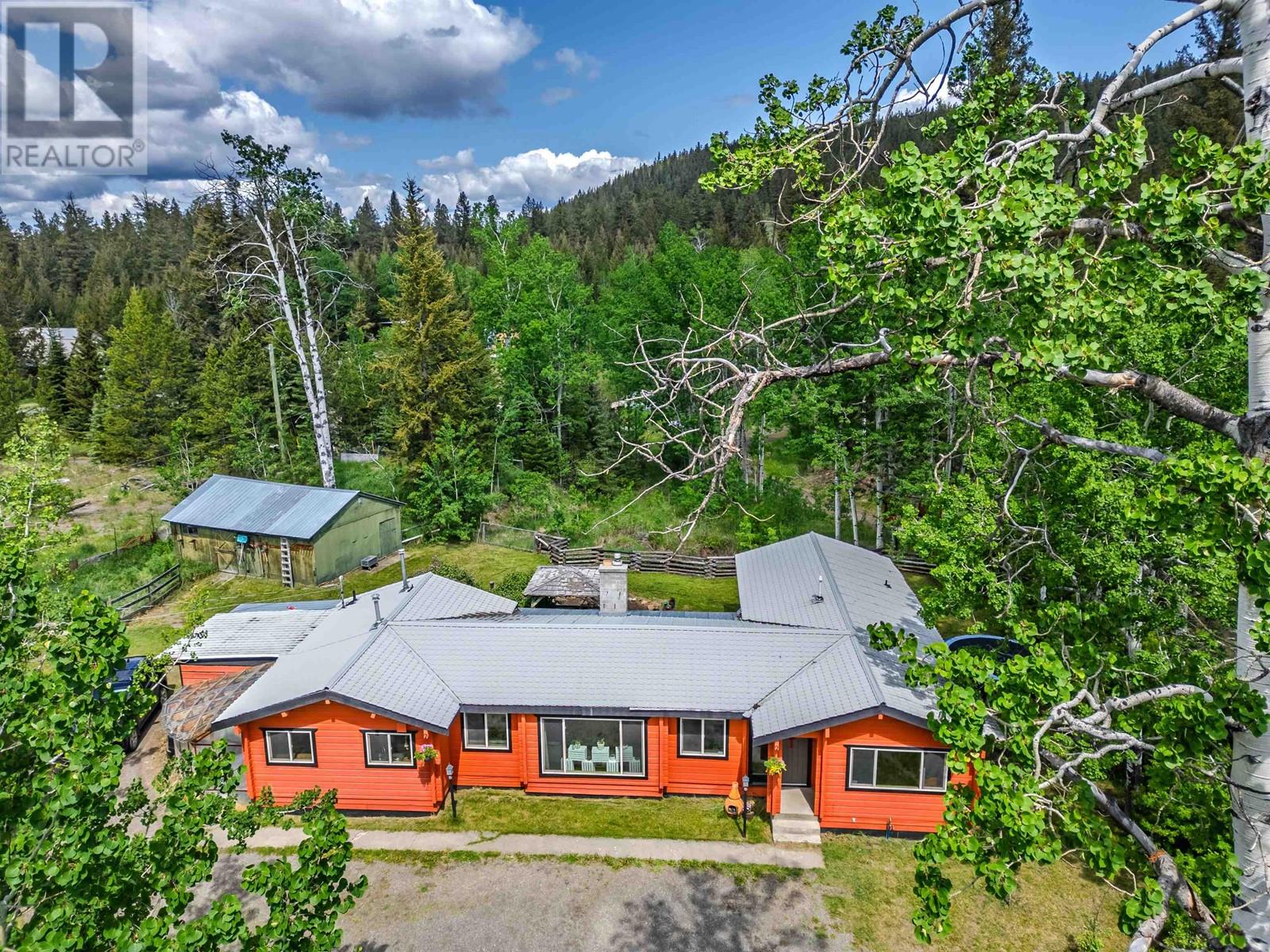 5709 Horse Lake Road, 100 Mile House, British Columbia  V0K 2E3 - Photo 38 - R3011713
