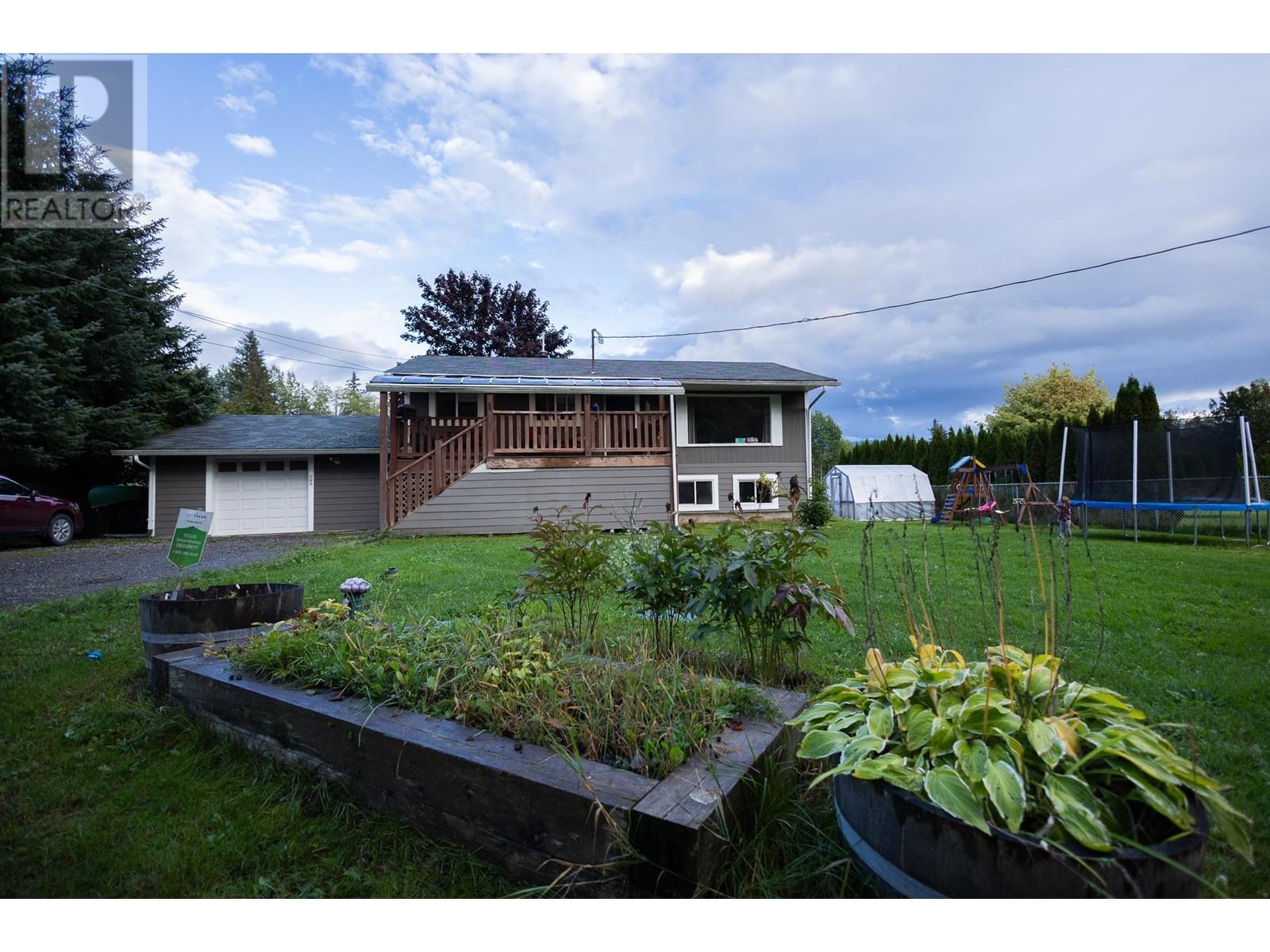 548 Kalum Lake Road, Terrace, British Columbia  V8G 0C1 - Photo 1 - R3011733