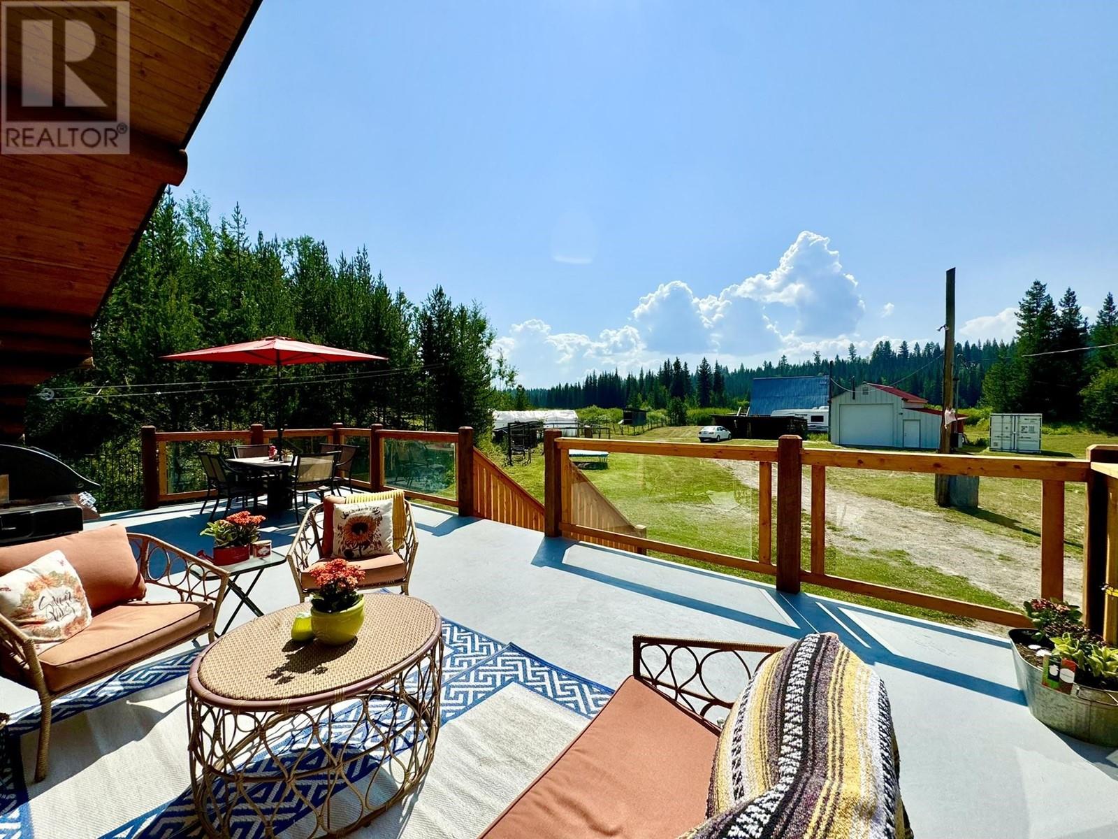 6784 Judson Road, Bridge Lake, British Columbia  V0K 1X3 - Photo 3 - R3011740