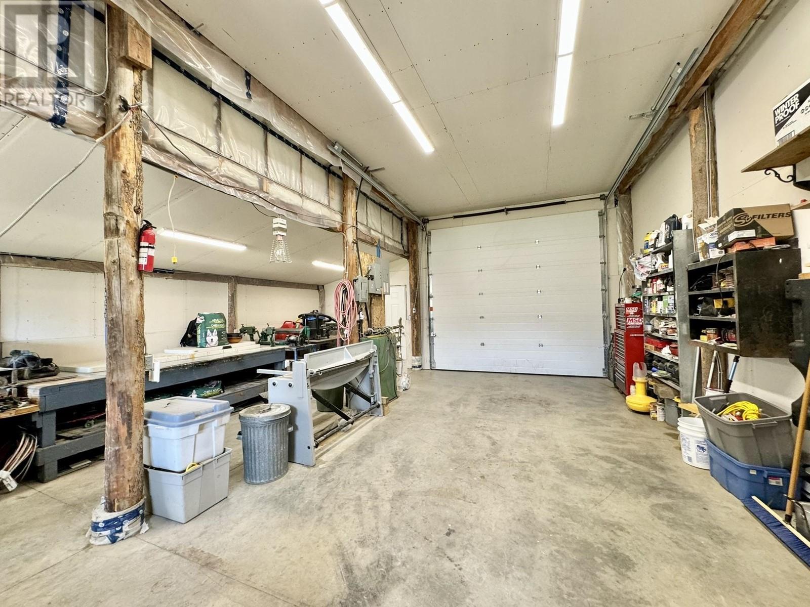 6784 Judson Road, Bridge Lake, British Columbia  V0K 1X3 - Photo 36 - R3011740