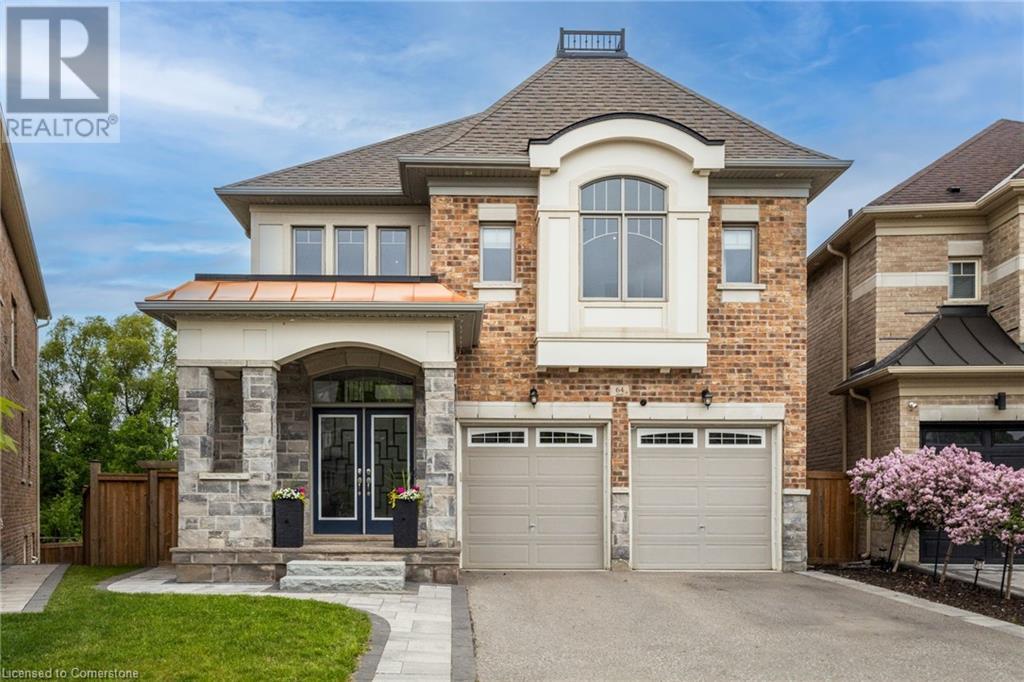 64 ELYSIAN FIELDS Circle, Brampton, Ontario