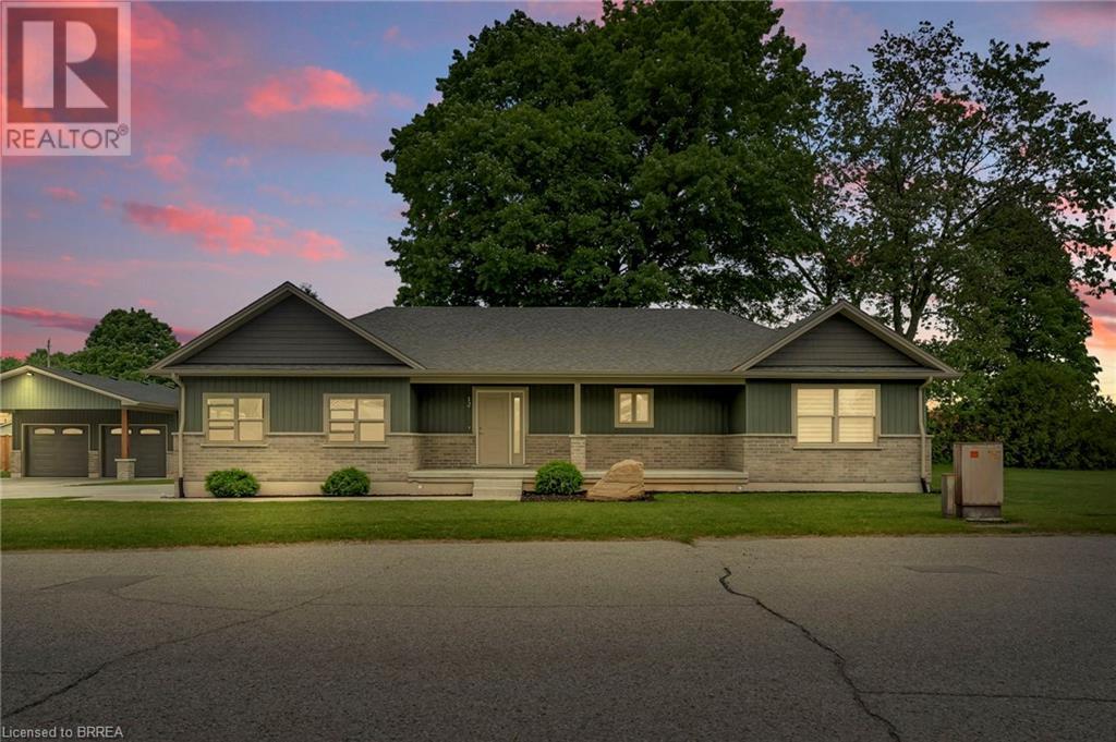 12 Albert Street, Langton, Ontario  N5V 2L8 - Photo 1 - 40734540