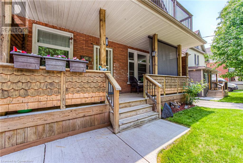 45 Brubacher Street, Kitchener, Ontario  N2H 2V8 - Photo 4 - 40737695