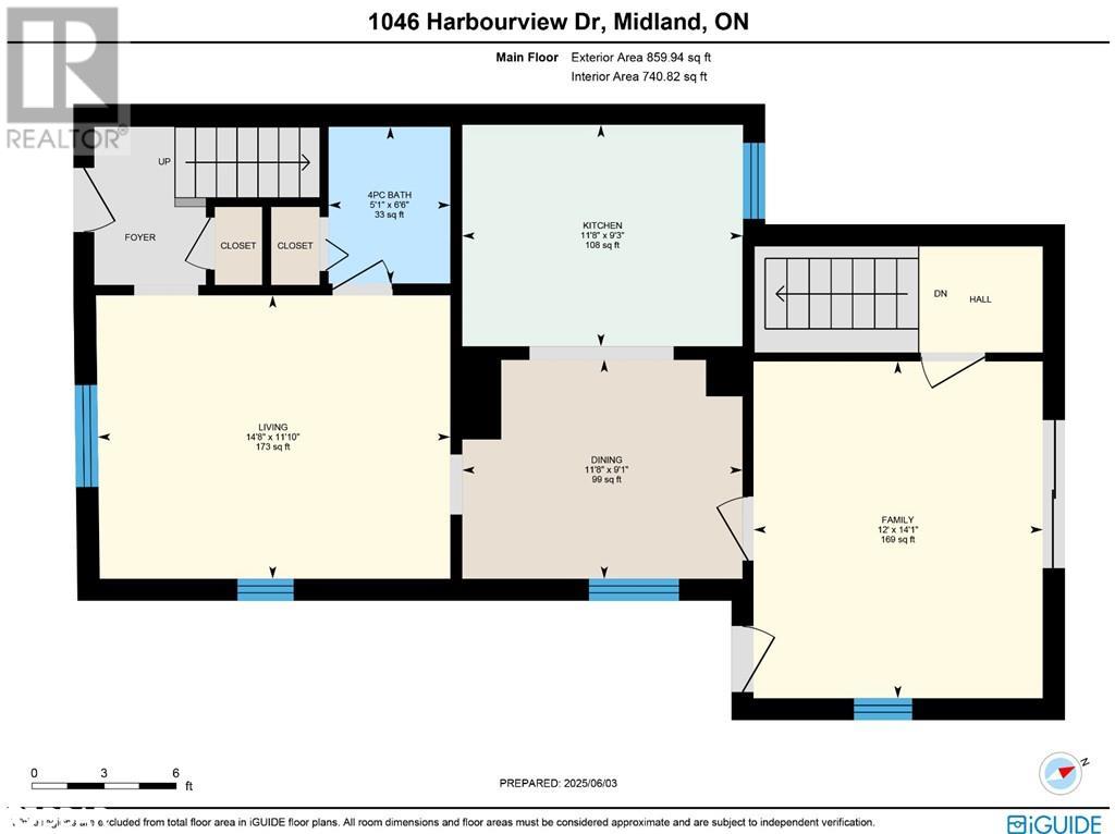1046 Harbourview Drive, Midland, Ontario  L4R 5J4 - Photo 27 - 40737061