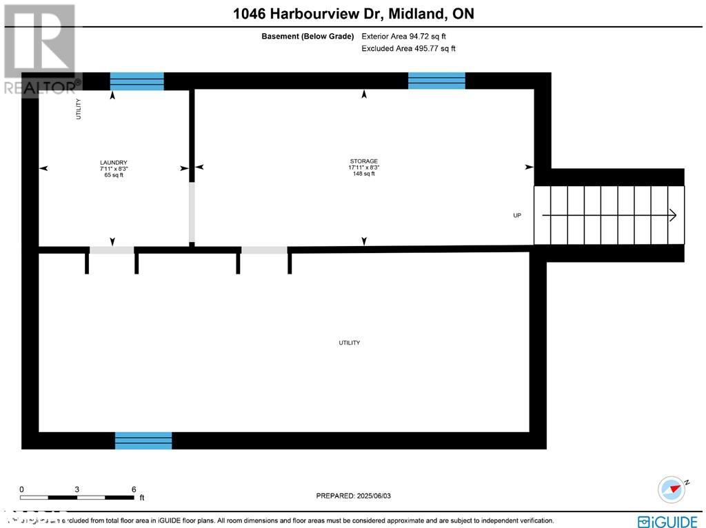 1046 Harbourview Drive, Midland, Ontario  L4R 5J4 - Photo 29 - 40737061