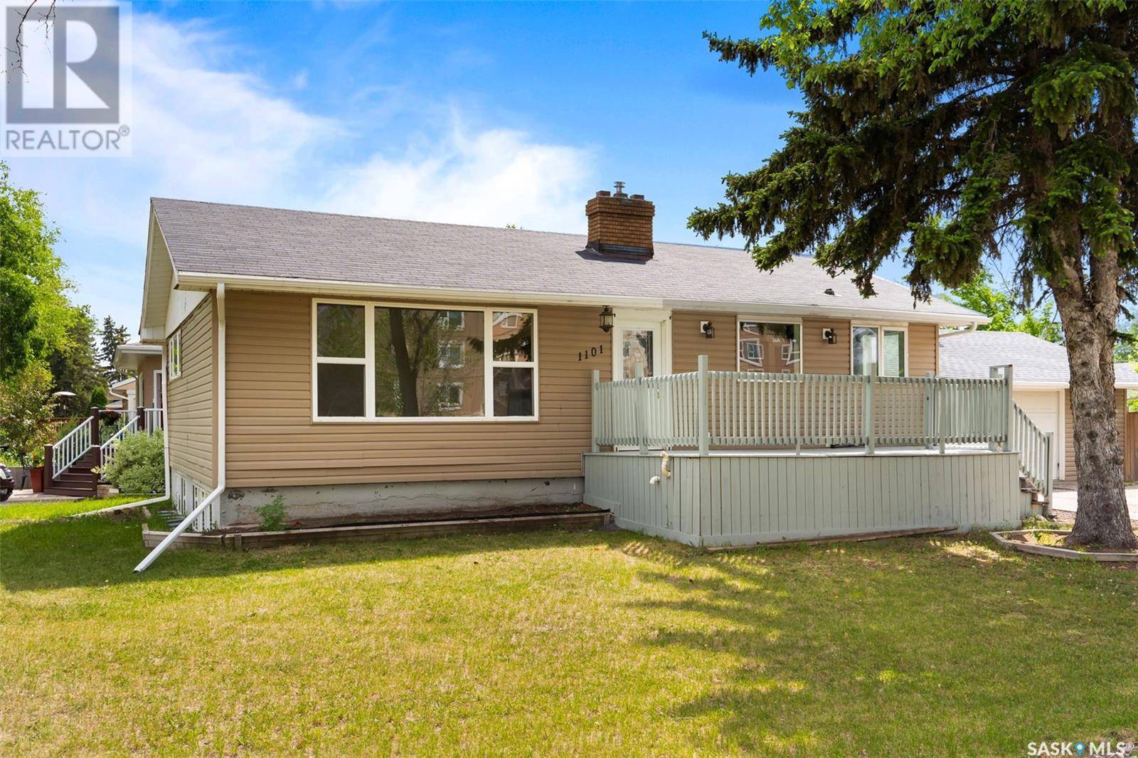 1101 Broadway Avenue, Regina, Saskatchewan  S4P 1E4 - Photo 2 - SK008402