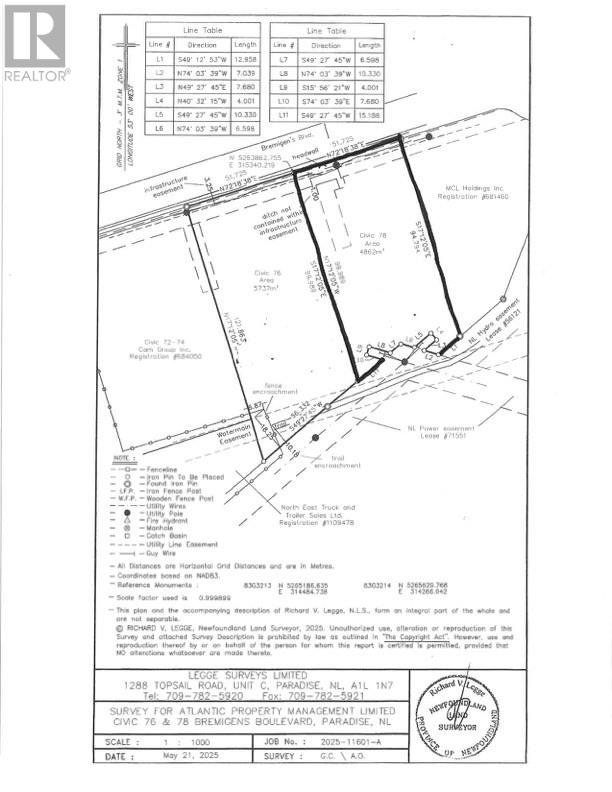 78 Bremigens Boulevard, Paradise, Newfoundland & Labrador  A1L 4A2 - Photo 2 - 1286006