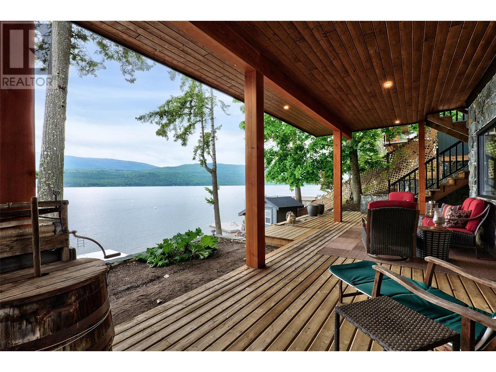 7720 Squilax Anglemont Road, North Shuswap, British Columbia  V0E 1M8 - Photo 44 - 10346873