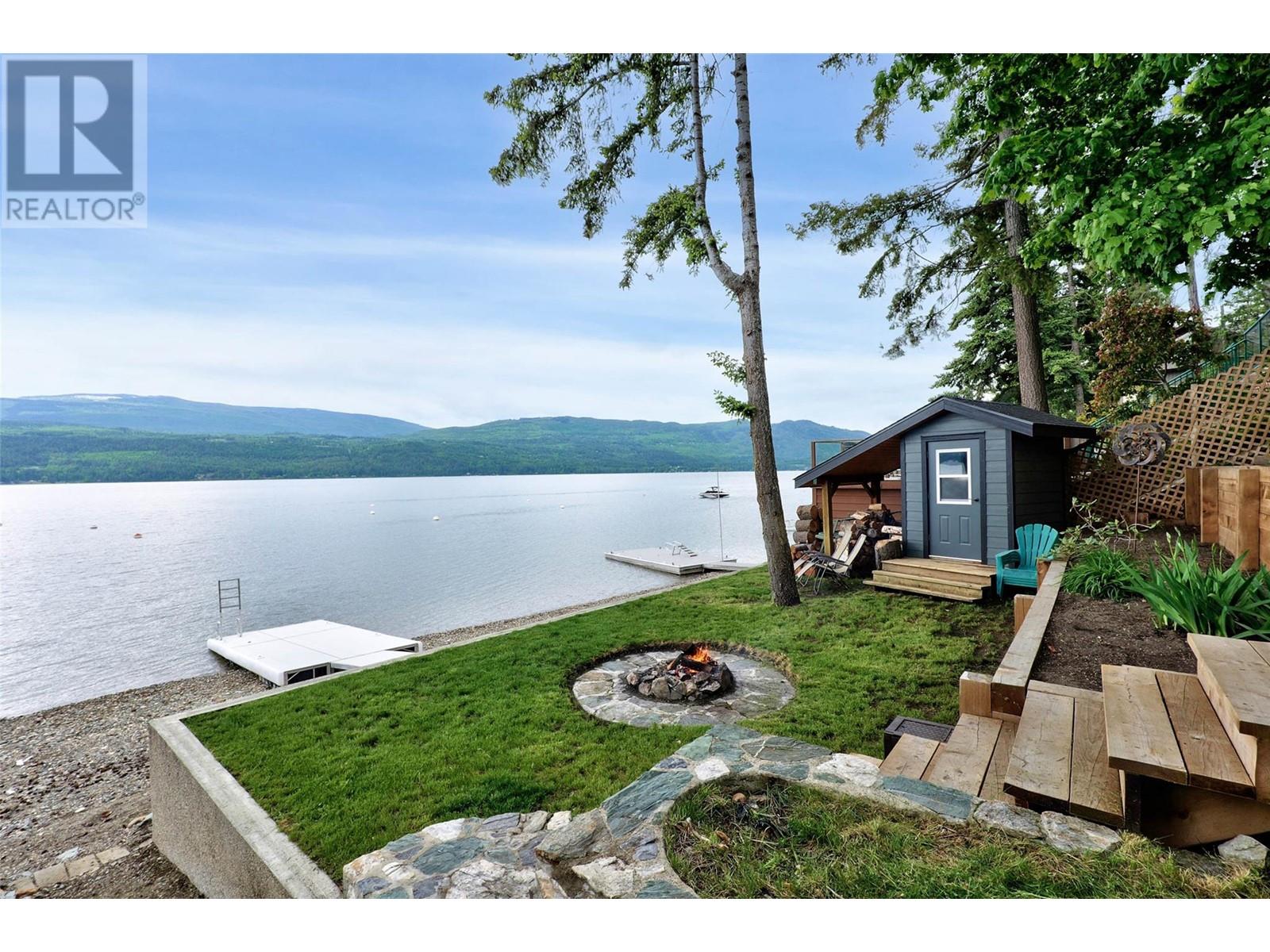 7720 Squilax Anglemont Road, North Shuswap, British Columbia  V0E 1M8 - Photo 36 - 10346873